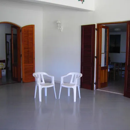 Σπίτι διακοπών Villagiuditta Casa Λίπαρι