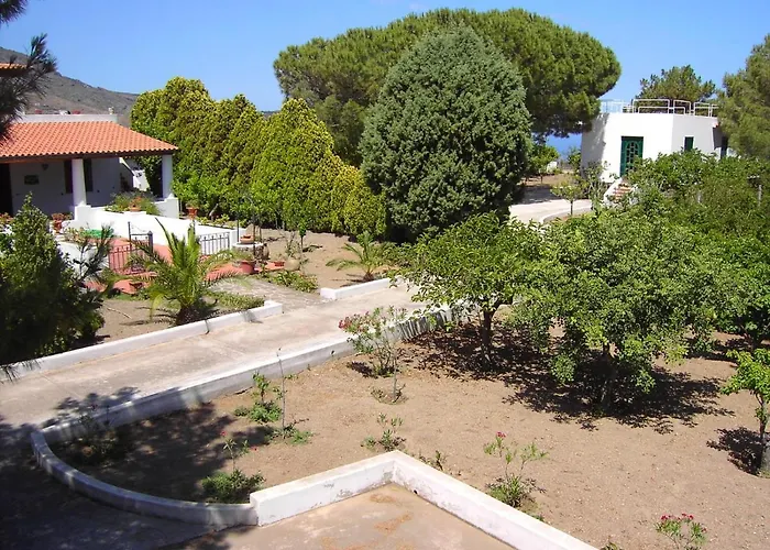 Villagiuditta Casa Дом отдыха Липари