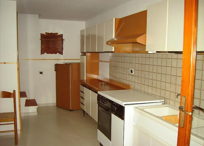 Villagiuditta Casa Дом отдыха Липари