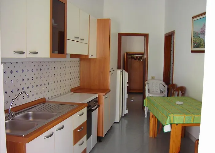 Villagiuditta Casa Липари