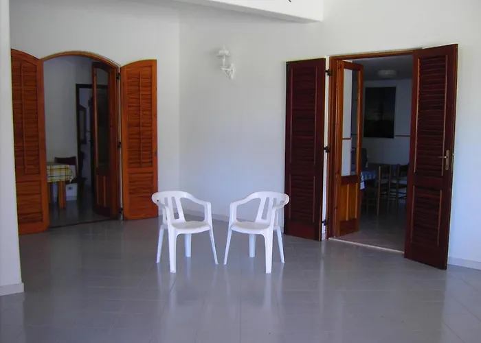 Дом отдыха Villagiuditta Casa Липари