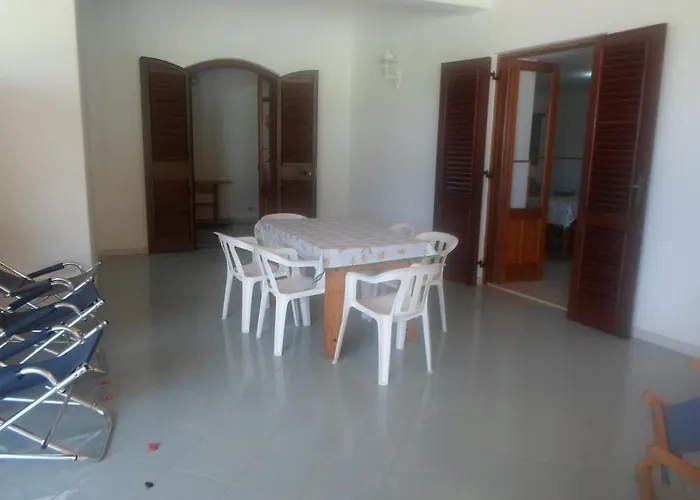 Villagiuditta Casa Дом отдыха Липари