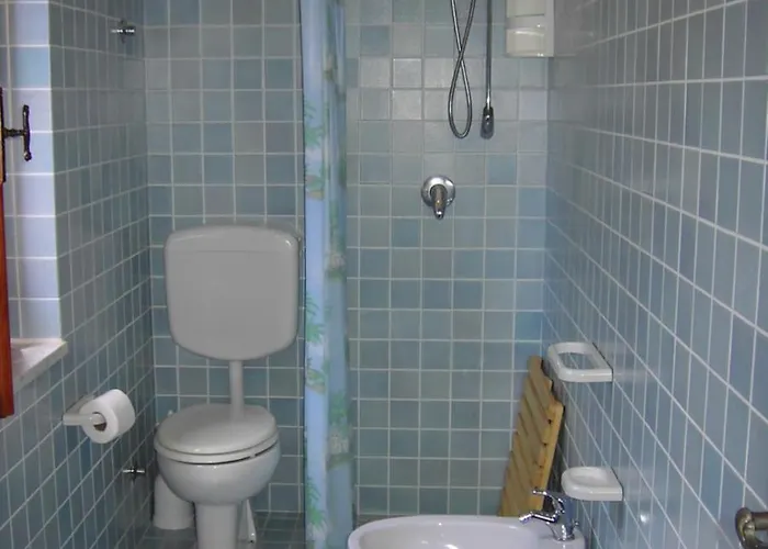 Villagiuditta Casa Липари