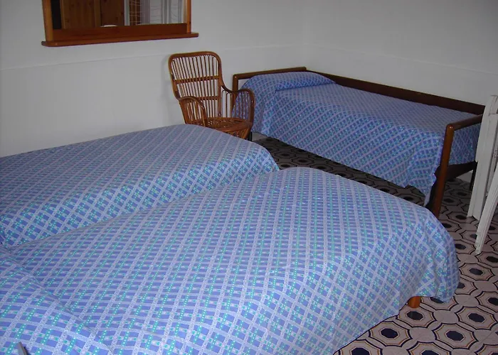 Villagiuditta Casa * Липари