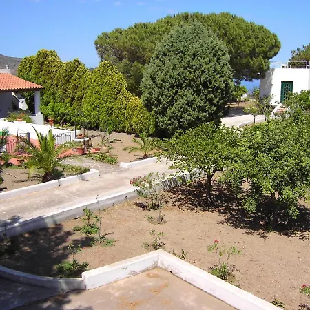 Villagiuditta Casa Ferienhaus Lipari (Isola Lipari)