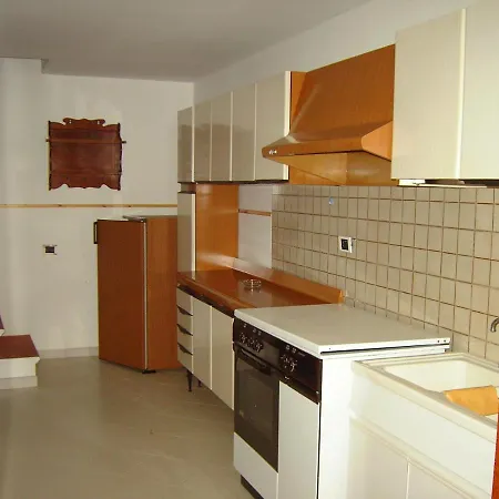 Villagiuditta Casa Nyaraló Lipari