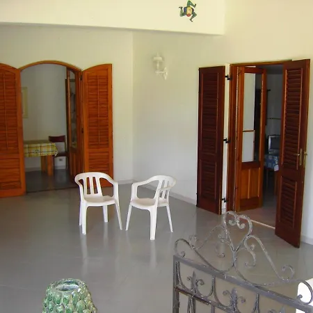 Nyaraló Villagiuditta Casa Lipari