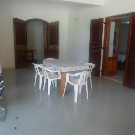 Villagiuditta Casa Nyaraló Lipari