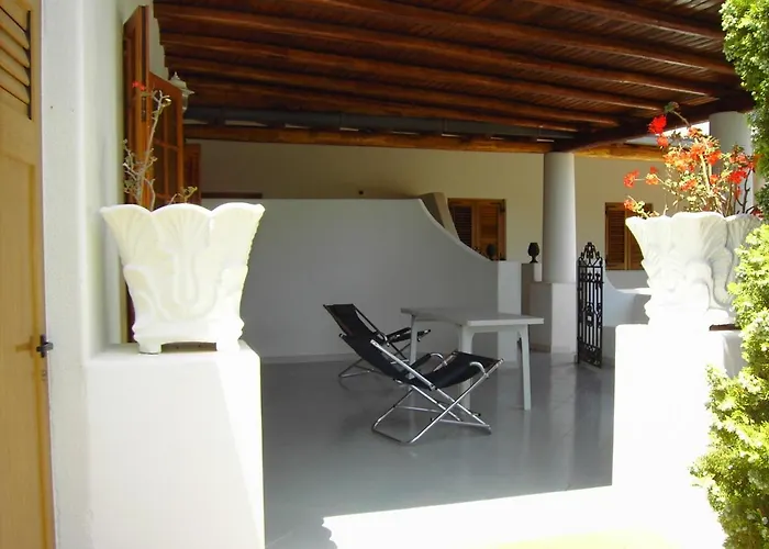 Villagiuditta Vacanze * Città di Lipari