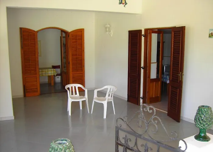 Holiday home Villagiuditta Casa Lipari (Isola Lipari)